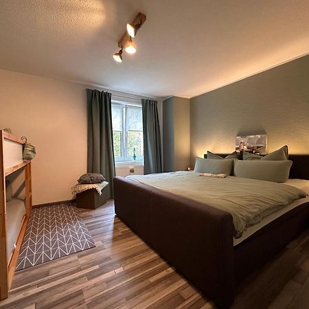 Ferienwohnung Juedel Mit Saunanutzung Gruenhain-Beierfeld Bagian luar foto