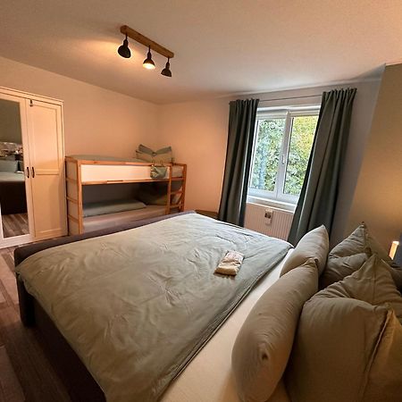 Ferienwohnung Juedel Mit Saunanutzung Gruenhain-Beierfeld Bagian luar foto