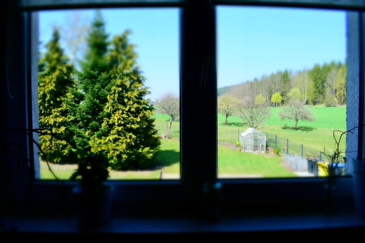 Ferienwohnung Juedel Mit Saunanutzung Gruenhain-Beierfeld Bagian luar foto