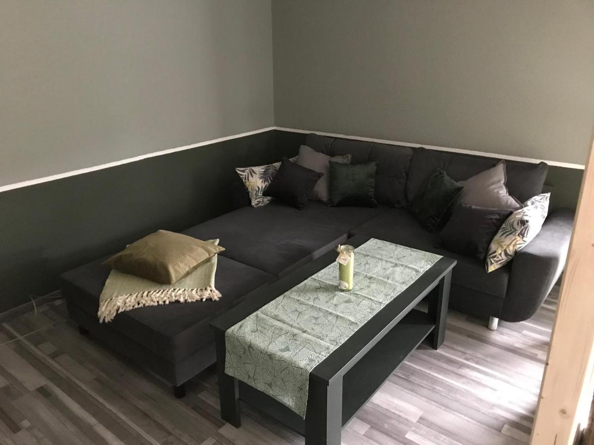 Ferienwohnung Juedel Mit Saunanutzung Gruenhain-Beierfeld Bagian luar foto