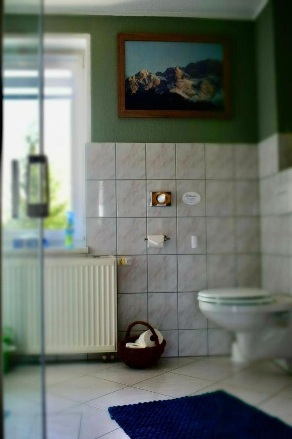Ferienwohnung Juedel Mit Saunanutzung Gruenhain-Beierfeld Bagian luar foto