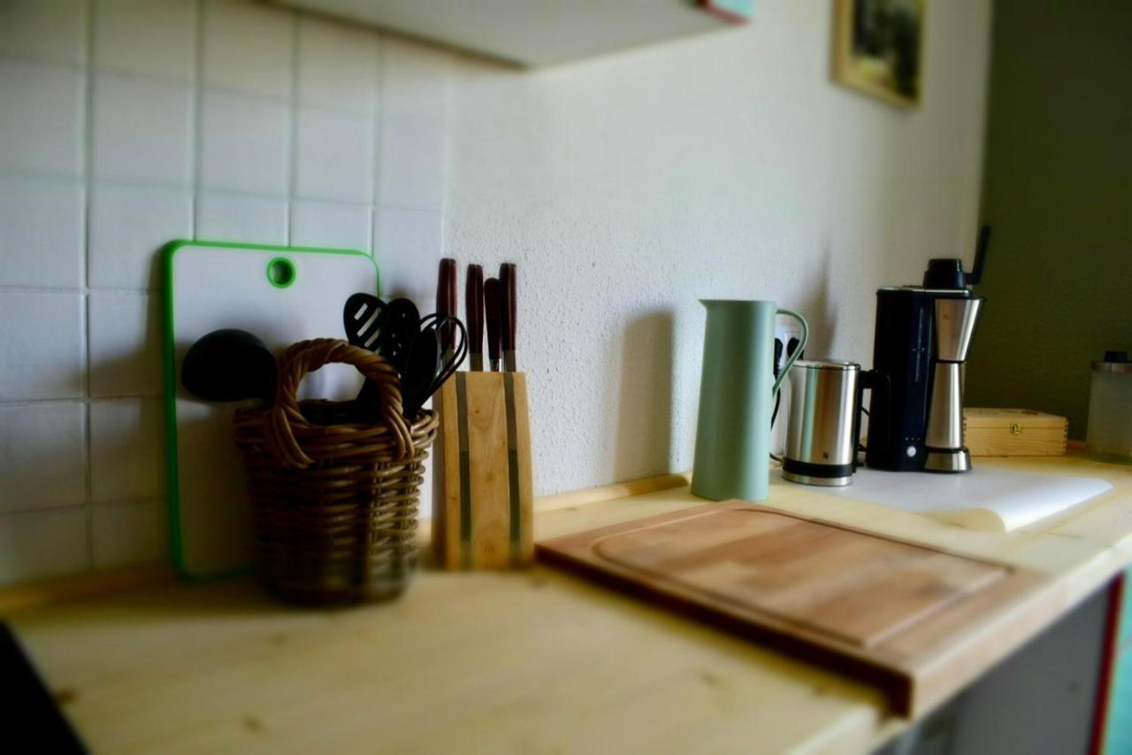 Ferienwohnung Juedel Mit Saunanutzung Gruenhain-Beierfeld Bagian luar foto