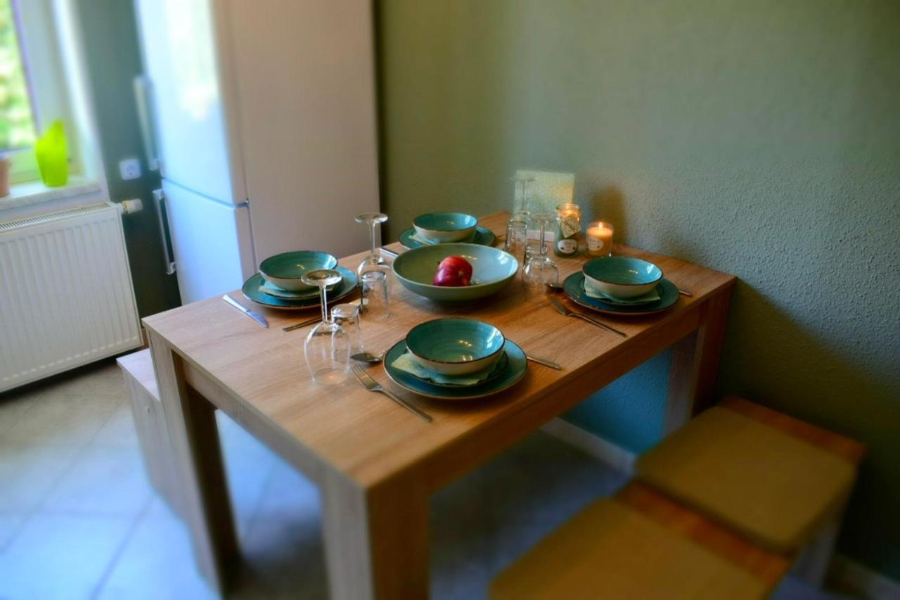 Ferienwohnung Juedel Mit Saunanutzung Gruenhain-Beierfeld Bagian luar foto